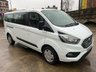 USED 2020 20 FORD TOURNEO CUSTOM 2.0 320 EcoBlue Shuttle Double Cab 5dr Diesel Manual L2 Euro 6 (s/s) (130 ps) 2 PREVIOUS OWNERS , NO VAT TO PAY , FULL SERVICE HISTORY , JUST HAD RECENT WETBELT KIT FITTED