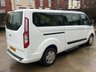 USED 2020 20 FORD TOURNEO CUSTOM 2.0 320 EcoBlue Shuttle Double Cab 5dr Diesel Manual L2 Euro 6 (s/s) (130 ps) 2 PREVIOUS OWNERS , NO VAT TO PAY , FULL SERVICE HISTORY , JUST HAD RECENT WETBELT KIT FITTED