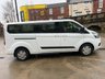 USED 2020 20 FORD TOURNEO CUSTOM 2.0 320 EcoBlue Shuttle Double Cab 5dr Diesel Manual L2 Euro 6 (s/s) (130 ps) 2 PREVIOUS OWNERS , NO VAT TO PAY , FULL SERVICE HISTORY , JUST HAD RECENT WETBELT KIT FITTED
