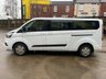 USED 2020 20 FORD TOURNEO CUSTOM 2.0 320 EcoBlue Shuttle Double Cab 5dr Diesel Manual L2 Euro 6 (s/s) (130 ps) 2 PREVIOUS OWNERS , NO VAT TO PAY , FULL SERVICE HISTORY , JUST HAD RECENT WETBELT KIT FITTED