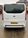 USED 2020 20 FORD TOURNEO CUSTOM 2.0 320 EcoBlue Shuttle Double Cab 5dr Diesel Manual L2 Euro 6 (s/s) (130 ps) 2 PREVIOUS OWNERS , NO VAT TO PAY , FULL SERVICE HISTORY , JUST HAD RECENT WETBELT KIT FITTED