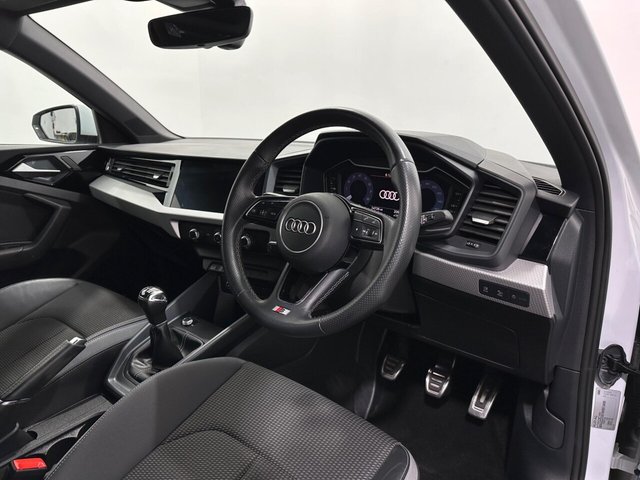 2020 Audi A1 - Photo 10