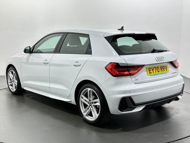 2020 Audi A1 - Photo 6