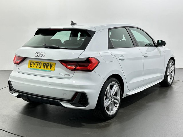 2020 Audi A1 - Photo 8