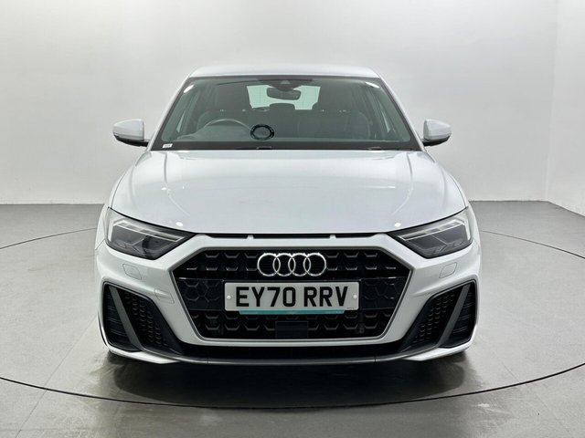 2020 Audi A1 - Photo 3