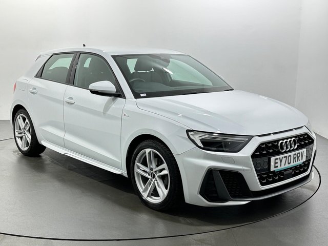 2020 Audi A1