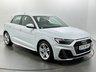 USED 2020 70 AUDI A1 1.0 TFSI 30 S line Sportback Euro 6 (s/s) 5dr 1-OWNR, CARPLAY, LED, LCA, 17"