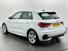 USED 2020 70 AUDI A1 1.0 TFSI 30 S line Sportback Euro 6 (s/s) 5dr 1-OWNR, CARPLAY, LED, LCA, 17"