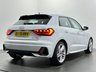 USED 2020 70 AUDI A1 1.0 TFSI 30 S line Sportback Euro 6 (s/s) 5dr 1-OWNR, CARPLAY, LED, LCA, 17"