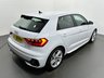 USED 2020 70 AUDI A1 1.0 TFSI 30 S line Sportback Euro 6 (s/s) 5dr 1-OWNR, CARPLAY, LED, LCA, 17"