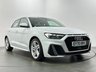 USED 2020 70 AUDI A1 1.0 TFSI 30 S line Sportback Euro 6 (s/s) 5dr 1-OWNR, CARPLAY, LED, LCA, 17"