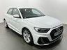 USED 2020 70 AUDI A1 1.0 TFSI 30 S line Sportback Euro 6 (s/s) 5dr 1-OWNR, CARPLAY, LED, LCA, 17"