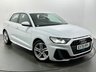 USED 2020 70 AUDI A1 1.0 TFSI 30 S line Sportback Euro 6 (s/s) 5dr 1-OWNR, CARPLAY, LED, LCA, 17"