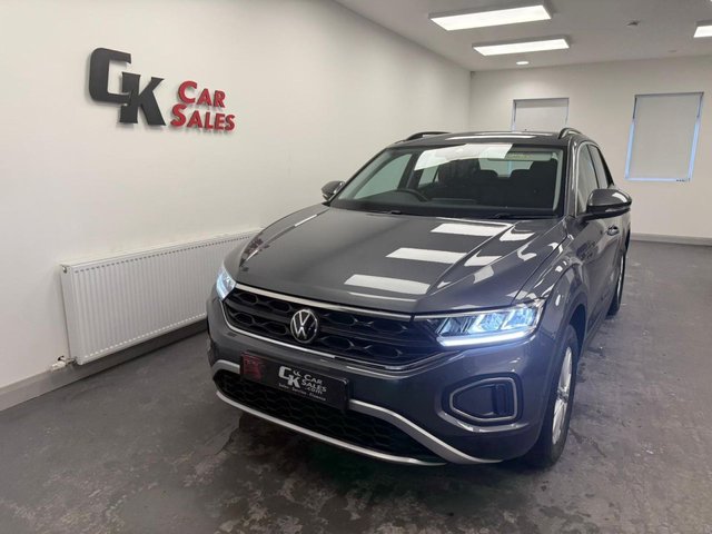 2024 Volkswagen T-Roc 1.5L Life 5dr - Photo 5