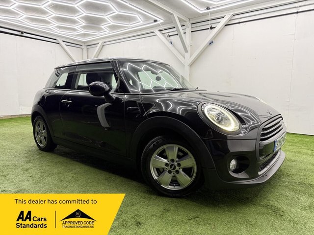 2018 MINI HATCH 2018 1.5 Cooper Classic Euro 6 (s/s) 3dr