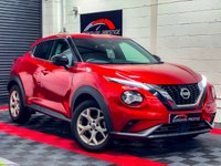 USED 2021 71 NISSAN JUKE 1.0 DIG-T N-Connecta SUV 5dr Petrol Manual Euro 6 (s/s) (114 ps) 