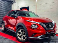USED 2021 71 NISSAN JUKE 1.0 DIG-T N-Connecta SUV 5dr Petrol Manual Euro 6 (s/s) (114 ps) 