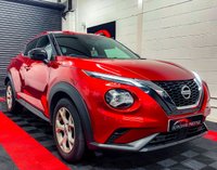 USED 2021 71 NISSAN JUKE 1.0 DIG-T N-Connecta SUV 5dr Petrol Manual Euro 6 (s/s) (114 ps) 