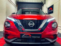 USED 2021 71 NISSAN JUKE 1.0 DIG-T N-Connecta SUV 5dr Petrol Manual Euro 6 (s/s) (114 ps) 