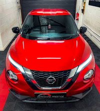 USED 2021 71 NISSAN JUKE 1.0 DIG-T N-Connecta SUV 5dr Petrol Manual Euro 6 (s/s) (114 ps) 