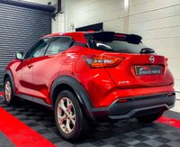 USED 2021 71 NISSAN JUKE 1.0 DIG-T N-Connecta SUV 5dr Petrol Manual Euro 6 (s/s) (114 ps) 