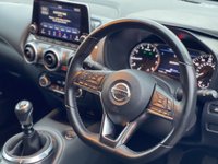 USED 2021 71 NISSAN JUKE 1.0 DIG-T N-Connecta SUV 5dr Petrol Manual Euro 6 (s/s) (114 ps) 
