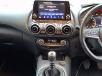 USED 2021 71 NISSAN JUKE 1.0 DIG-T N-Connecta SUV 5dr Petrol Manual Euro 6 (s/s) (114 ps) 