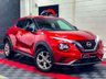USED 2021 71 NISSAN JUKE 1.0 DIG-T N-Connecta SUV 5dr Petrol Manual Euro 6 (s/s) (114 ps) 