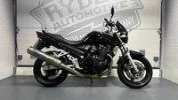 USED 2006 56 SUZUKI Bandit 650 - BUY ONLINE 24 HRS A DAY - FINANCE AVAILABLE - ALL TYPES OF CREDIT ACCEPTED ONLY 8,492 MILES FROM NEW