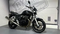 USED 2006 56 SUZUKI Bandit 650 - BUY ONLINE 24 HRS A DAY - FINANCE AVAILABLE - ALL TYPES OF CREDIT ACCEPTED ONLY 8,492 MILES FROM NEW