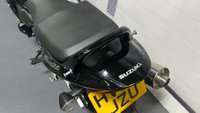 USED 2006 56 SUZUKI Bandit 650 - BUY ONLINE 24 HRS A DAY - FINANCE AVAILABLE - ALL TYPES OF CREDIT ACCEPTED ONLY 8,492 MILES FROM NEW