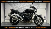 USED 2006 56 SUZUKI Bandit 650 - BUY ONLINE 24 HRS A DAY - FINANCE AVAILABLE - ALL TYPES OF CREDIT ACCEPTED ONLY 8,492 MILES FROM NEW