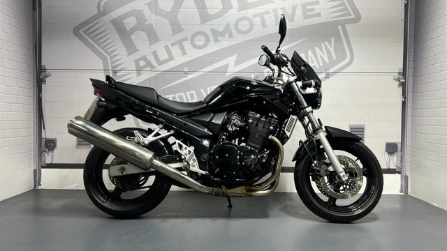 2006 56 Suzuki Bandit 650 - BUY ONLINE 24 HRS A DAY - FINANCE AVAILABLE - ALL TYPES OF CREDIT ACCEPTED