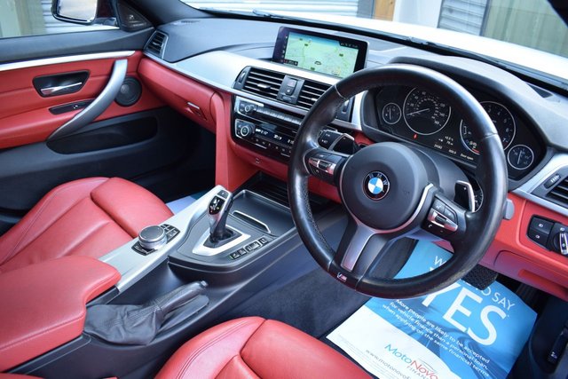 View our BMW 4 SERIES GRAN COUPE