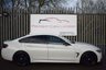 USED 2017 17 BMW 4 SERIES GRAN COUPE 3.0 440i M Sport Hatchback 5dr Petrol Auto Euro 6 (s/s) (326 ps) BMW ICON LIGHTS - HARMAN KARDON - SURROUND CAMERA - M PERFORMANCE EXHAUST - HEAD UP