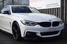 USED 2017 17 BMW 4 SERIES GRAN COUPE 3.0 440i M Sport Hatchback 5dr Petrol Auto Euro 6 (s/s) (326 ps) BMW ICON LIGHTS - HARMAN KARDON - SURROUND CAMERA - M PERFORMANCE EXHAUST - HEAD UP