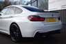 USED 2017 17 BMW 4 SERIES GRAN COUPE 3.0 440i M Sport Hatchback 5dr Petrol Auto Euro 6 (s/s) (326 ps) BMW ICON LIGHTS - HARMAN KARDON - SURROUND CAMERA - M PERFORMANCE EXHAUST - HEAD UP