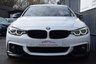 USED 2017 17 BMW 4 SERIES GRAN COUPE 3.0 440i M Sport Hatchback 5dr Petrol Auto Euro 6 (s/s) (326 ps) BMW ICON LIGHTS - HARMAN KARDON - SURROUND CAMERA - M PERFORMANCE EXHAUST - HEAD UP