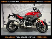 USED 2022 72 BMW F 900 XR - BUY ONLINE 24 HRS A DAY - FINANCE AVAILABLE - ALL TYPES OF CREDIT ACCEPTED GREAT SPEC, READY TO RIDE