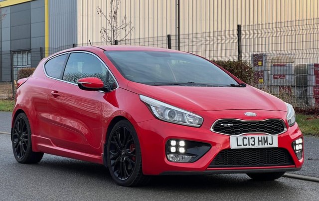 2013 Kia Proceed - Photo 8
