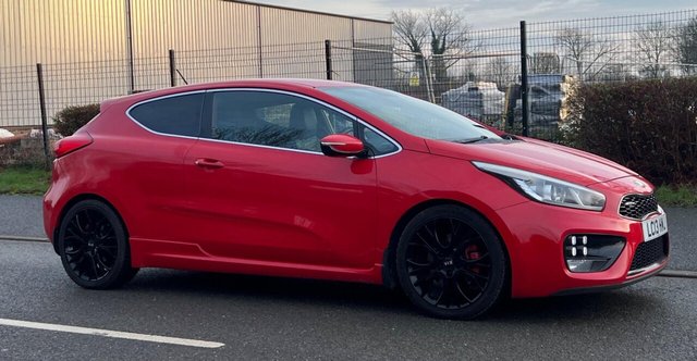 2013 Kia Proceed - Photo 7