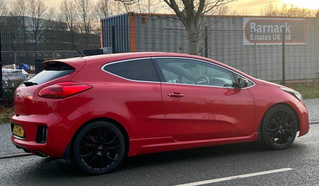2013 Kia Proceed - Photo 5