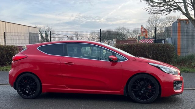 2013 Kia Proceed - Photo 6