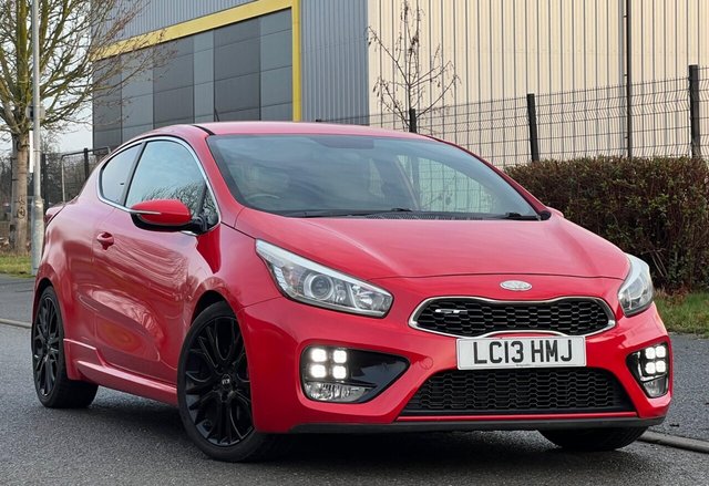 2013 Kia Proceed