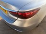 USED 2017 17 MAZDA MAZDA6 2.2 SKYACTIV-D Sport Nav Auto Euro 6 (s/s) 4dr 2OWNER-7SERVICES-CAMERA-MSEATS