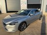 USED 2017 17 MAZDA MAZDA6 2.2 SKYACTIV-D Sport Nav Auto Euro 6 (s/s) 4dr 2OWNER-7SERVICES-CAMERA-MSEATS