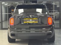 USED 2022 22 ROLLS-ROYCE CULLINAN 6.75 V12 BLACK BADGE SUV 5DR PETROL AUTO 4WD EURO 6 (600 PS) FRRSH/MEGA SPEC/24' VOSSEN