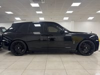 USED 2022 22 ROLLS-ROYCE CULLINAN 6.75 V12 BLACK BADGE SUV 5DR PETROL AUTO 4WD EURO 6 (600 PS) FRRSH/MEGA SPEC/24' VOSSEN