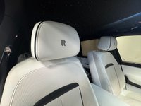 USED 2022 22 ROLLS-ROYCE CULLINAN 6.75 V12 BLACK BADGE SUV 5DR PETROL AUTO 4WD EURO 6 (600 PS) FRRSH/MEGA SPEC/24' VOSSEN