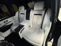 USED 2022 22 ROLLS-ROYCE CULLINAN 6.75 V12 BLACK BADGE SUV 5DR PETROL AUTO 4WD EURO 6 (600 PS) FRRSH/MEGA SPEC/24' VOSSEN